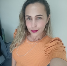 Ampliar imagem: Franciane Souza, Psicólogo Itabirito