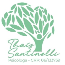 Thaís Helena Santinelli, Psicólogo Santo André