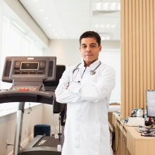 Ampliar imagem: Marcelo Hirga, Cardiologista São José dos Campos
