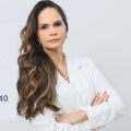 Verushka Tinoco P Cortez, Endocrinologista Natal