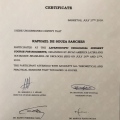 Ampliar imagem: certificate 5