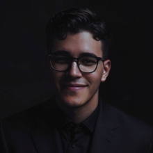 Ampliar imagem: Hugo Belchior, Psicólogo Nova Soure