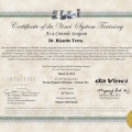 Ampliar imagem: certificate 4