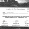 Ampliar imagem: certificate 202