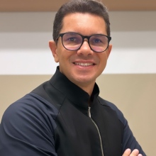 Neidson Costa, Fisioterapeuta Salvador