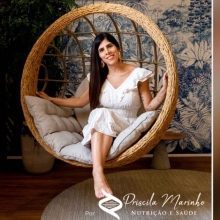 Ampliar imagem: Priscila Marinho de Souza, Nutricionista Cotia