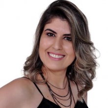 Ampliar imagem: Veridiane Carrilho dos Santos, Psicólogo Uberaba