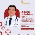 Marcos Martins Soares Júnior, Hepatologista Natal
