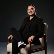 Ampliar imagem: Maycon Nogueira dos Santos, Psicólogo Barra Mansa