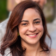 Pâmela Frutuoso, Fisioterapeuta Recife