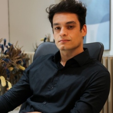 Ampliar imagem: Lucca Ferreira Machado, Nutricionista Belo Horizonte