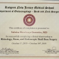 Ampliar imagem: certificate 1