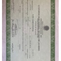 Ampliar imagem: certificate 3