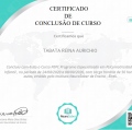 Ampliar imagem: certificate 4