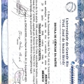 Ampliar imagem: certificate 4