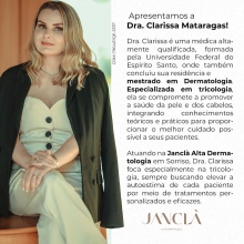 Clarissa Matarangas, Dermatologista Sorriso