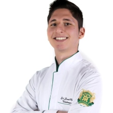 Lucas Mateus Lemes, Fisioterapeuta Vacaria