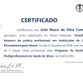 Ampliar imagem: certificate 4
