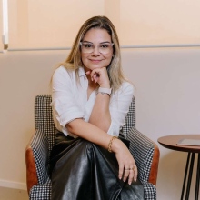 Jessica Moussa, Psicólogo Joinville