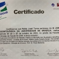 Ampliar imagem: certificate 15