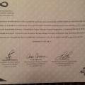 Ampliar imagem: certificate 9