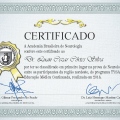 Ampliar imagem: certificate 5