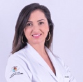 Geraldine Trevisan Tecchio, Oftalmologista Joinville