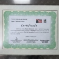 Ampliar imagem: certificate 3