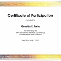 Ampliar imagem: certificate 138