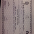 Ampliar imagem: certificate 4