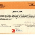Ampliar imagem: certificate 4