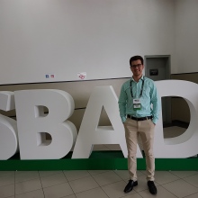 Ampliar imagem: Alessandro Theisen Fischer, Gastroenterologista Santa Maria