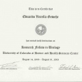 Ampliar imagem: certificate 3