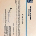 Ampliar imagem: certificate 21