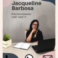 Jacqueline Barbosa, Psicólogo Rio de Janeiro