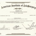 Ampliar imagem: certificate 3