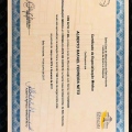 Ampliar imagem: certificate 1