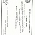 Ampliar imagem: certificate 5