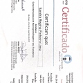 Ampliar imagem: certificate 25