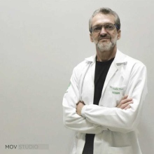 Claudio Nunes da Silva, Fisioterapeuta Uberlândia