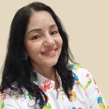 Ampliar imagem: Aline Roberta Carvalho, Fonoaudiólogo Primavera Do Leste