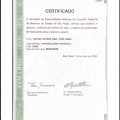 Ampliar imagem: certificate 5