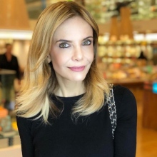 Ampliar imagem: Anália Barhouch, Nutricionista São Paulo