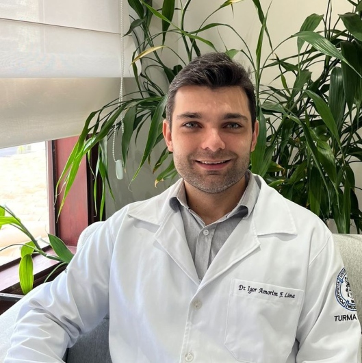 Dr. Igor Amorim Ferraz Lima Endocrinologista, Sorocaba Agende uma