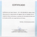 Ampliar imagem: certificate 4