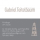 Gabriel Teitelbaum