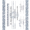 Ampliar imagem: certificate 5