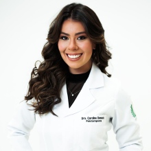 Caroline Demario Alves de Oliveira, Fisioterapeuta Curitiba