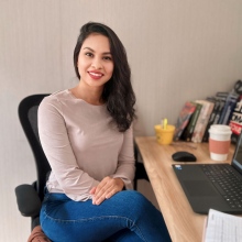 Maria Clara de Lima Rodrigues Ferreira, Psicólogo Natal