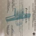 Ampliar imagem: certificate 5